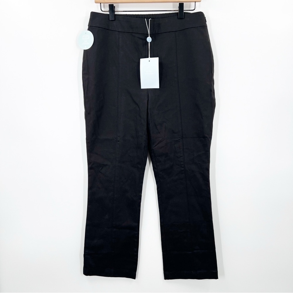 Hill House The Claire Pant Black